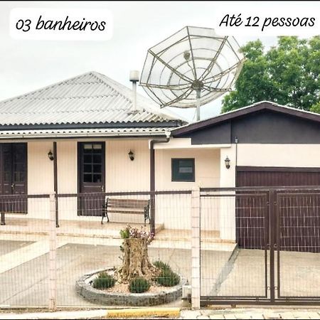 Pousada Somenzi Bento Gonçalves Esterno foto
