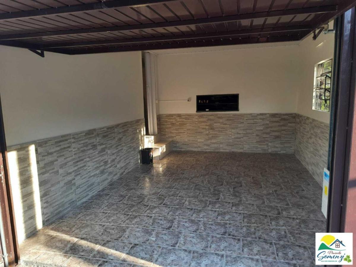 Pousada Somenzi Bento Gonçalves Esterno foto