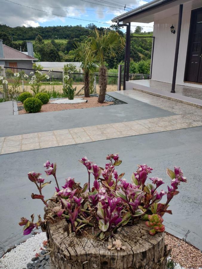 Pousada Somenzi Bento Gonçalves Esterno foto
