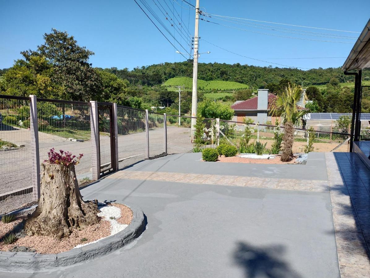 Pousada Somenzi Bento Gonçalves Esterno foto