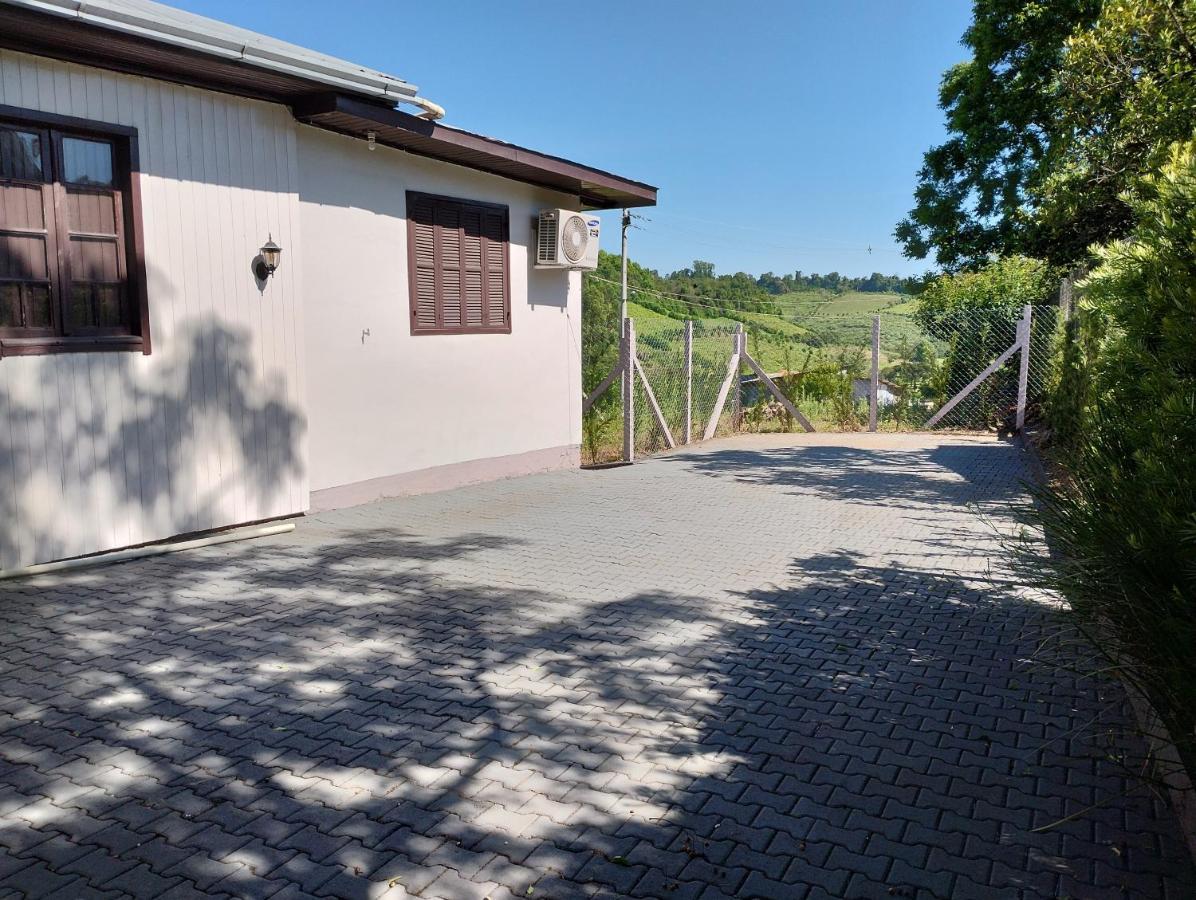Pousada Somenzi Bento Gonçalves Esterno foto