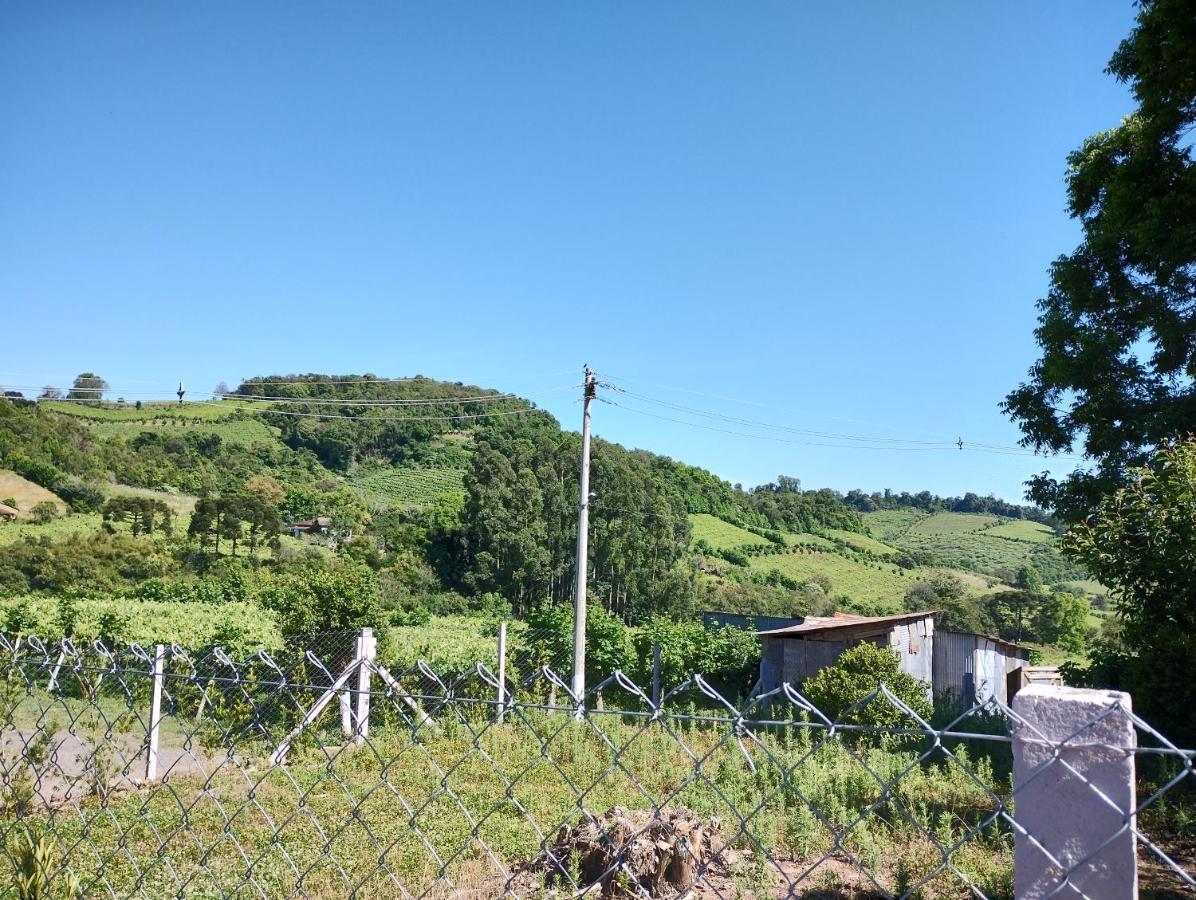 Pousada Somenzi Bento Gonçalves Esterno foto